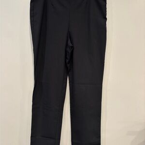 Classic Black Women's Trousers